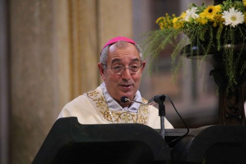 Celebrazione del bicentenario dellordinazione presbiterale di San Vincenzo Pallotti nella basilica di S. Giovanni in Laterano 23