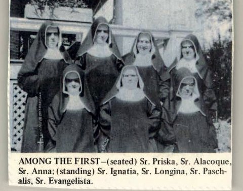 Among theFirst Sisters