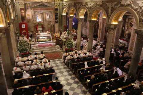 Solennit di San Vincenzo Pallotti 22 gennaio 2019 23