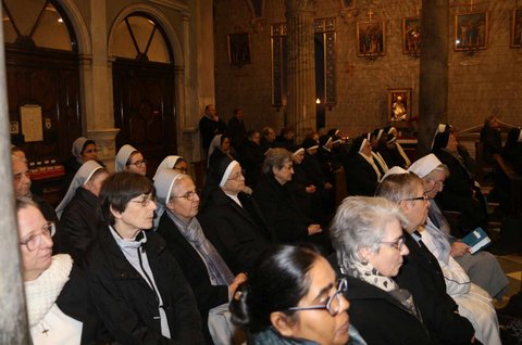 Triduo di San Vincenzo Pallotti 20 gennaio 2019 12