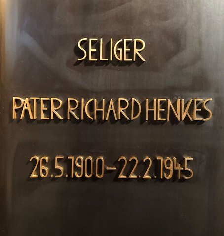 Seligsprechung Pater Richard Henkes IMG 9506