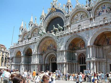 Basilica San Marco 1a