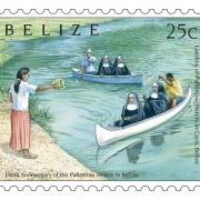 belize anniv stamps2