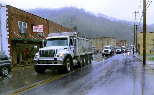 coaltrucks