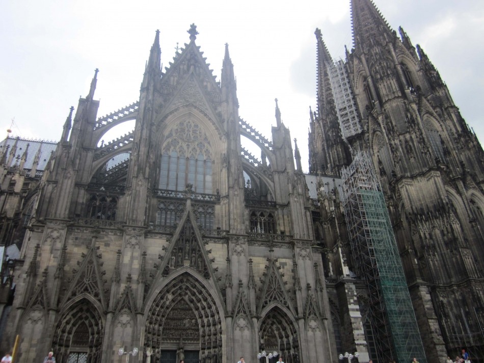 germany cologne cathedral 02