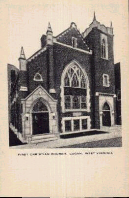 loganfirst christian church