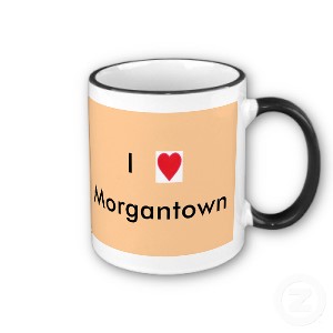 morgantown mug