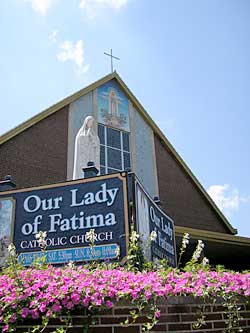 ourladyfatimachurchhuntigt