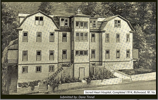 sacred heart hospital1914 donatinnel a