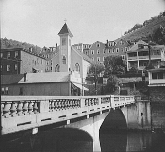 Tasty History in History Richwood, West Virginia Suore Missionarie