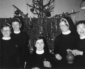 Weihnachten 1981