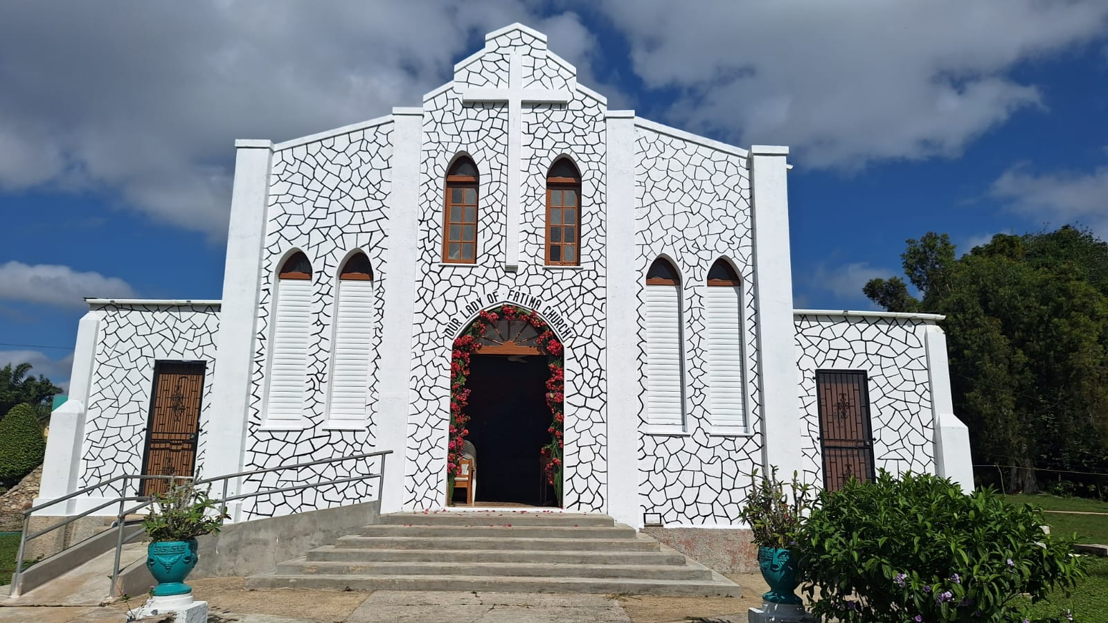 Nazareth Chapel 5