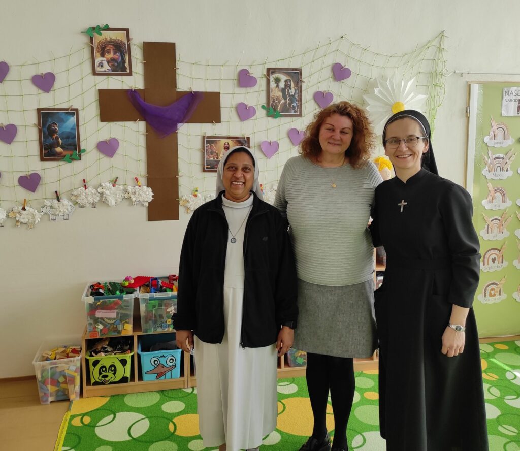 Catholic School in SpiskaNovaVes 1