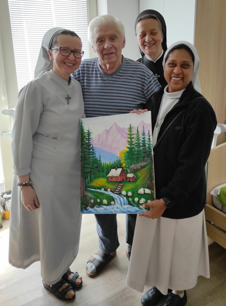 Seniors Home Smizany 1