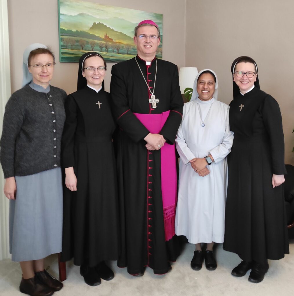 meeting Bishop 1