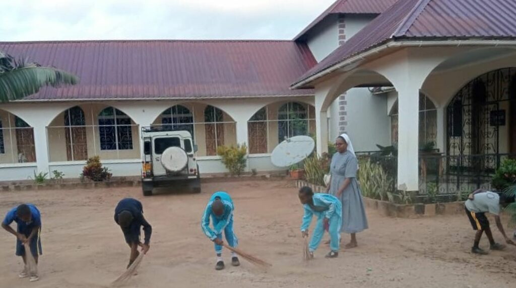 Mogogo school