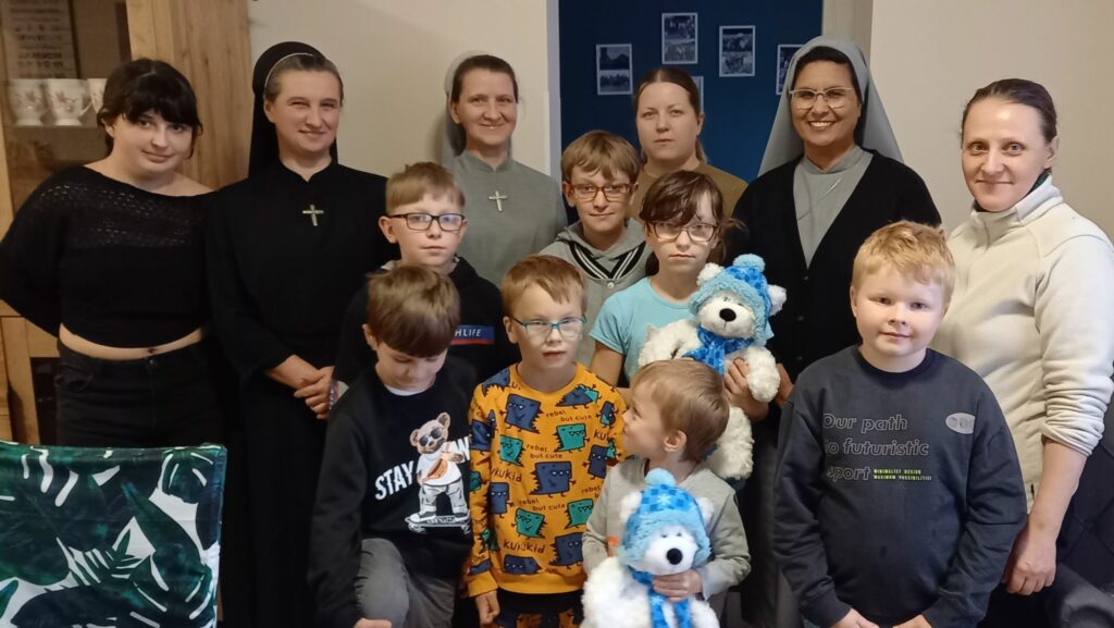 Rudnik nad Sanem children